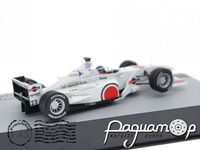 BAR Honda 002 №23 