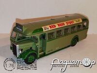 Автобус Oxford #7 662475 [IS]
