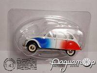Citroen 2CV (1960) 662448 [IS]*