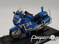 BMW R850RT Polizia Stradale (2003) LC001 [SV]*