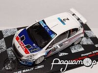 Peugeot 208 T16 №2 Acropolis Rally (ERC) (2014) 661654 [LS]