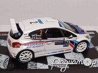 Peugeot 208 T16 №2 Acropolis Rally (ERC) (2014) 661654 [LS]