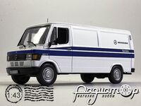 Mercedes-Benz 207 D (1977) 4295.335 [LS]***
