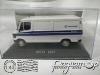 Mercedes-Benz 207 D (1977) 4295.335 [LS]***