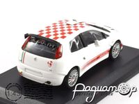 Fiat Grande Punto Abarth S2000 (2007) ABCOL18 [DB]