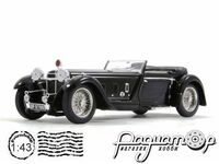 Daimler Double Six 50 (1931) MUS040/0209 [KG]