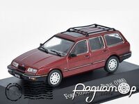 Ford Sierra Ghia Rural (1988) AQV24 [DB]