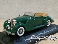 Lagonda LG6 Drophead Coupe (1938) DC1429 [NT]
