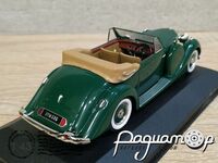 Lagonda LG6 Drophead Coupe (1938) DC1429 [NT]