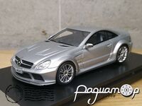 Mercedes-Benz SL 65 AMG (2006) 0217 [KG]