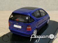 Mercedes-Benz A-Class (2004) 0218 [KG]***