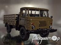 ГАЗ-66 бортовий (1964) 778152 [VZ]***