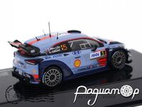 Hyundai i20 Coupe WRC №5 