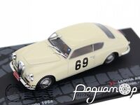 Lancia Aurelia B20 GT №69 Winner 24th Monte-Carlo Rally (1953) DC1256 [NT]