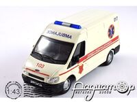 Ford Transit High Roof 