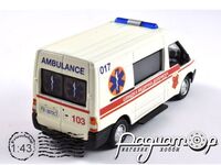 Ford Transit High Roof 