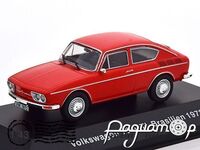 Volkswagen 1600 TL Brasilien (1972) DC1213 [NT]
