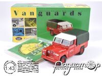 Land Rover Series II Midland (1958) VA07600 [DB]