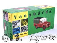 Land Rover Series II Midland (1958) VA07600 [DB]