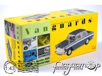 Austin A60 Cambridge (1954) VA04406 [DB]
