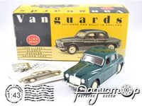 Rover P4 (1949) VA19003 [DB]