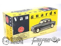 Rover P4 (1949) VA19003 [DB]
