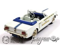 Ford Mustang Convertible Indianapolis Pace Car (1964) BRK56x [DB]