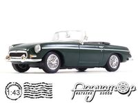 MGB (1967) 666773 [IS]