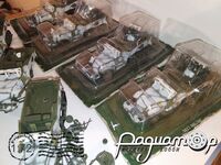 Набор некомплектных M7 MGMC (7шт) 666780 [IS]