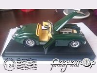 Jaguar XK 120 Roadster (1938) 953005 [DD]
