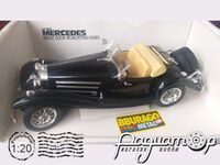 Mercedes-Benz 500K Roadster (1936) 953007 [DD]*