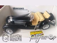 Mercedes-Benz 500K Roadster (1936) 953007 [DD]*