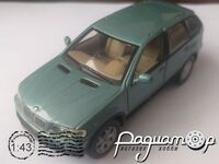 BMW X5 (2000) 953013 [DD]***