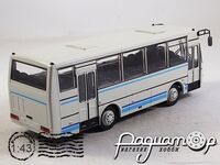 Наши Автобусы №26, ПАЗ-4230 