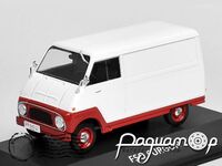 Legendy FSO №27, FSO Furgon (1957) LGFSO027