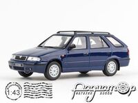 Skoda Felicia FL Combi (1998) 143ABS-730MP