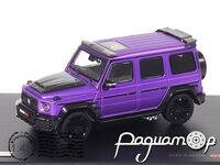 Brabus G-Class Mercedes-AMG G63 (2020) ALM460505