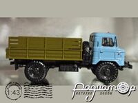 ГАЗ-66 бортовий (1964) 778169 [VZ]