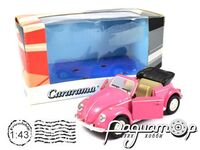 Volkswagen Beetle Cabriloet Open Top (1953) Car__BCOPP [DB]