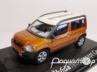 Skoda Yeti Concept Car (2008) 662380 [IS]