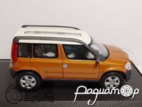 Skoda Yeti Concept Car (2008) 662380 [IS]