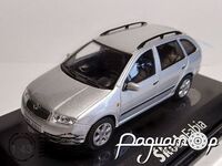 Skoda Fabia (2000) 662381 [IS]