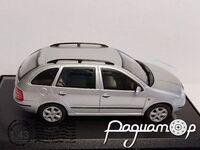 Skoda Fabia (2000) 662381 [IS]