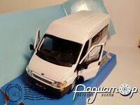 Ford Transit Mini Bus (1991) 662386 [IS]