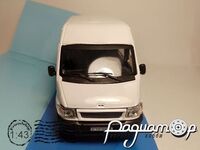 Ford Transit Mini Bus (1991) 662386 [IS]
