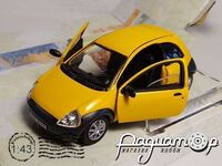 Ford Ka (1997) 662387 [IS]