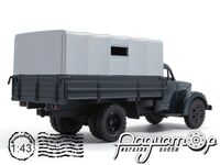 УралЗиС-355М з тентом (1958) 35523 [MA]