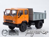 Легендарные грузовики СССР №70, КАЗ-ММЗ-4502 (1965) LGS070 [MA]