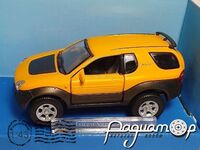 Isuzu VehiCross (1999) 662405 [IS]