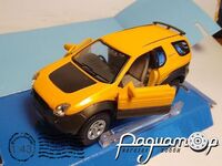 Isuzu VehiCross (1999) 662405 [IS]